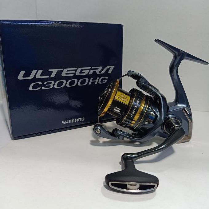 Reel Shimano ultegra C3000Hg 2021