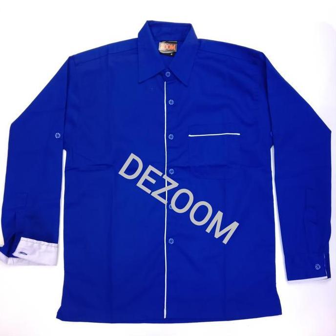 #Kemejapolos #Pdl #Seragam #Otomotif #Officeboy #Spg #Lenganpanjang