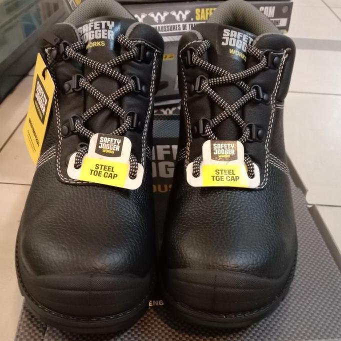 Sepatu Safety Jogger Bestboy Original / Sepatu Proyek Safety Jogger
