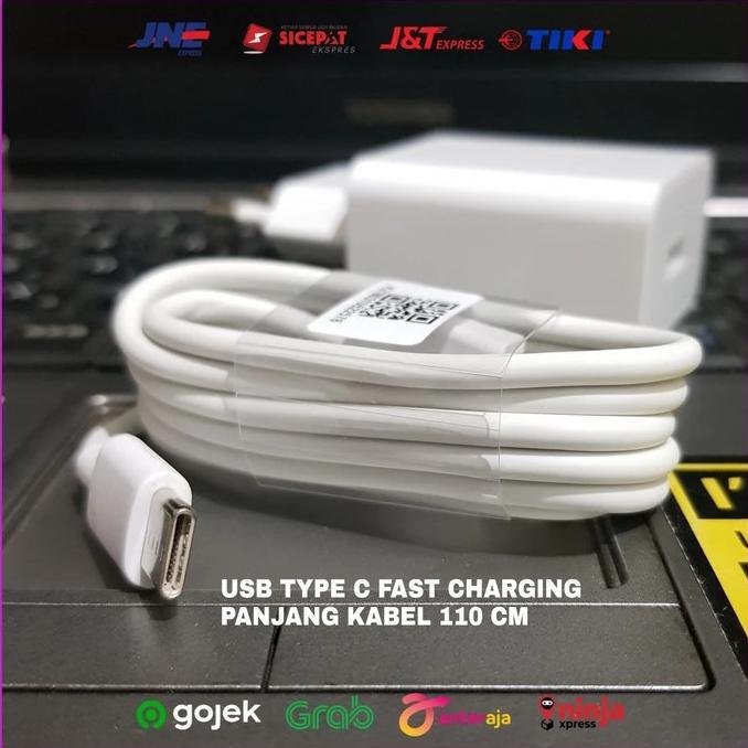 Charger Xiaomi Redmi 9 Redmi Note 9 9 Pro ORIGINAL 100% Fast Charging USB C Aksesoris tablet & hp