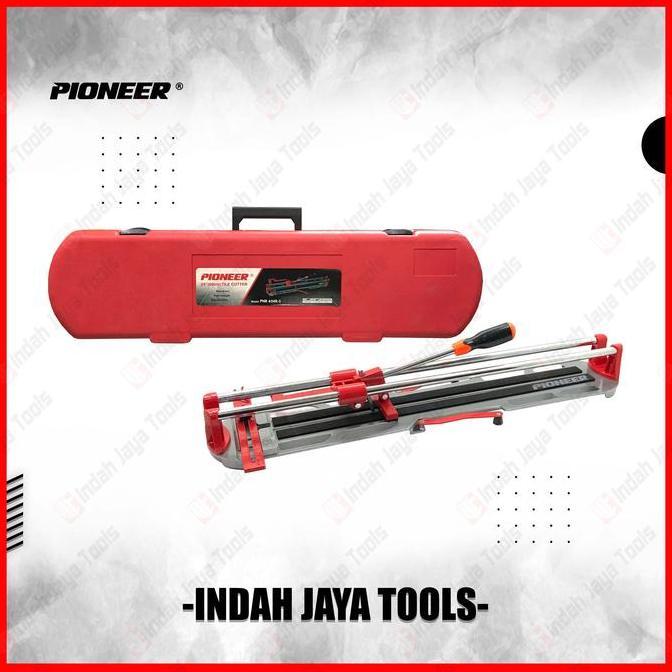 PIONEER 624R-5 Alat Potong Keramik Manual 60 cm - Tile Cutter Granit 600 mm