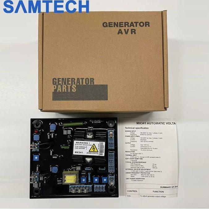 Mx341 Avr Genset Avr Mx-341 Generator Avr Mx 341 Stamford Oem