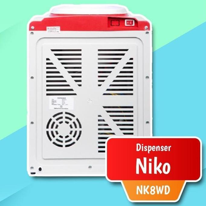 Dispenser Niko nk8wd