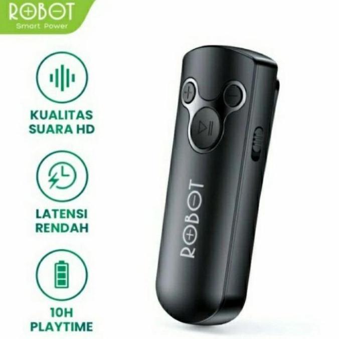 Bluetooth Receiver Audio Receiver Bluetooth Robot RS10