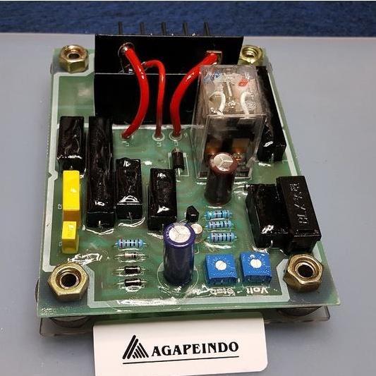 #Yjk - Avr Genset Lokal 1 Phase / Avr Generator Universal Bergaransi