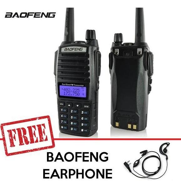 COD WALKIE TALKIE HT BAOFENG UV-82 WALKIE TALKIE WALKY TALKY HT RADIO UV82 WALKIE TALKIE JARAK JAUH 