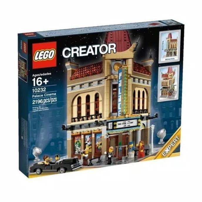 SALE lego palace cinema 10232