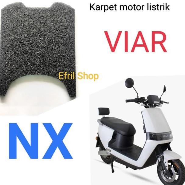 Kaet Sepeda Motor Listrik Viar Nx