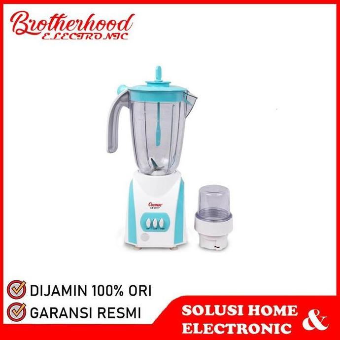 Blender Cosmos CB-281 P / CB281P / CB 281P - Blender 2 L 100%