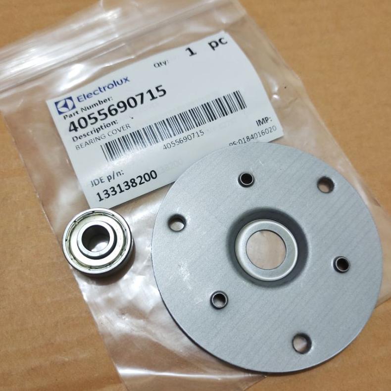 bering set tabung mesin pengering drayer ELECTROLUX Sparepart mesin cuci