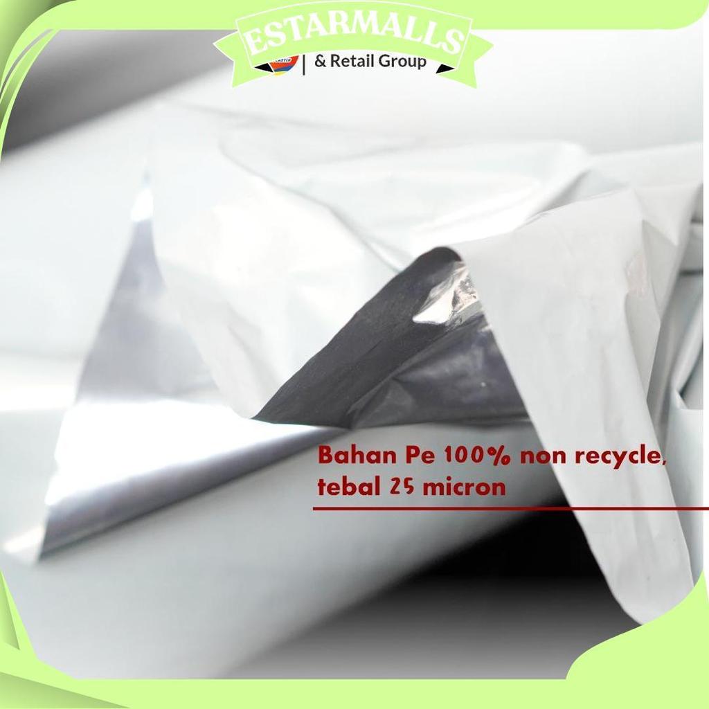 Premium  Plastik Mulsa Perak  1 Roll 8 Kg Mulsa Grenjeng Lebar 90 Cm Ori