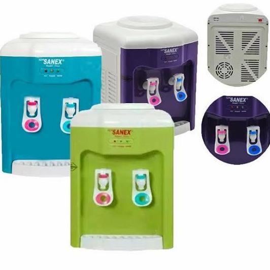 Dispenser Sanex D102 | Dispenser Portable Meja Sanex