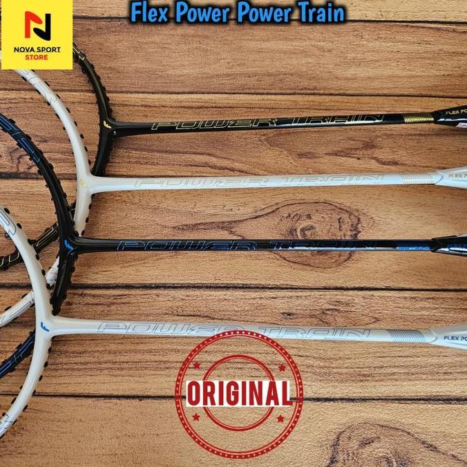 Raket Badminton Flex Power Power Train