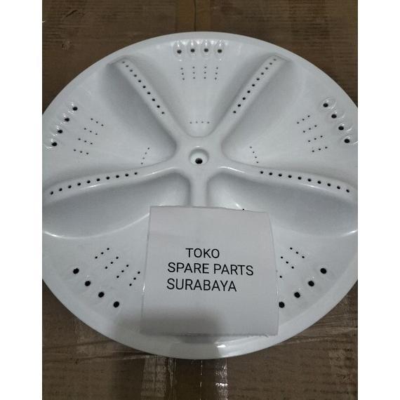 Pulsator Mesin Cuci Electrolux EWT704S  EWT7542s Sparepart mesin cuci