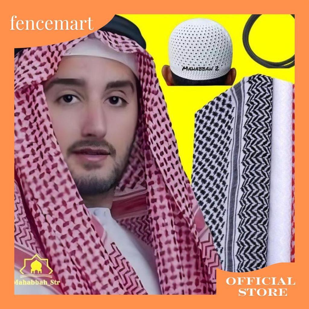 Igal Sorban Arab Untuk Anak Dan Dewasa Sorban Original Cod