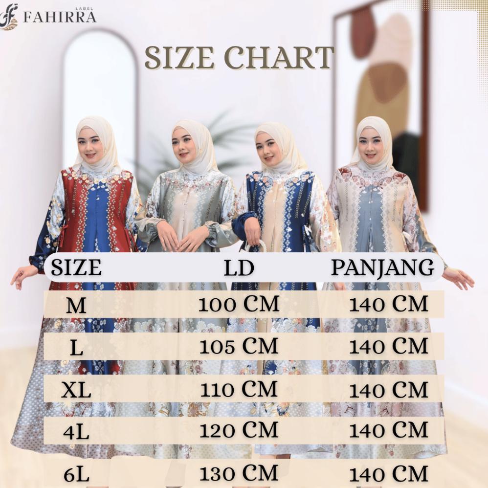 Dress MEDINNA Bahan Silk Premium Motif Bunga Elegan Busui Friendly Gamis Maxmara Lux Premium Terbaru