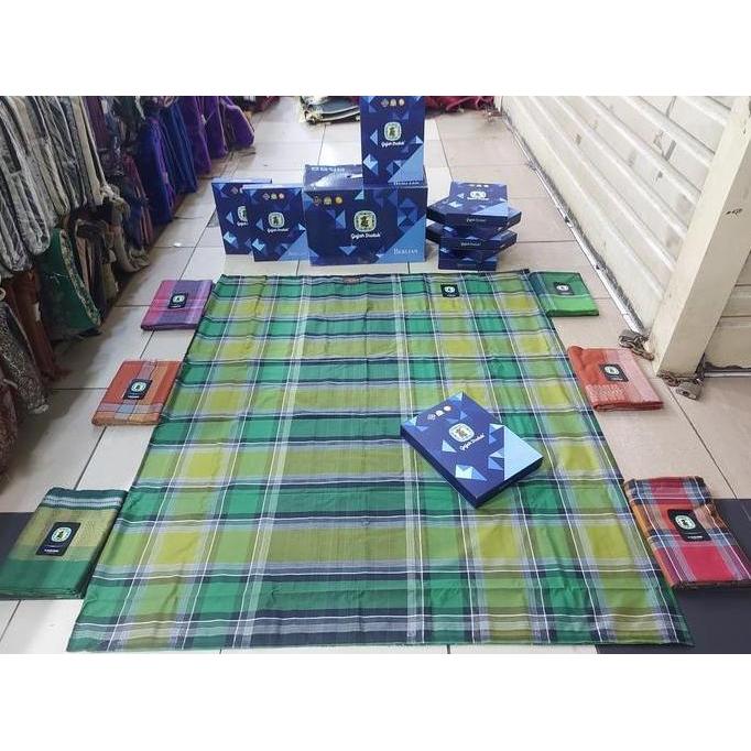 DB80>> Sarung Gajah Duduk Berlian Katun Dewasa