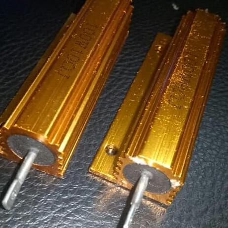 Resistor 100W 200 Ohm Wirewound Dummy Load