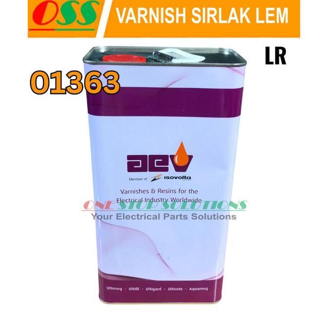 CHESS- VARNISH SIRLAK LEM AEV ULTIMEG 2000-372 GOLDEN