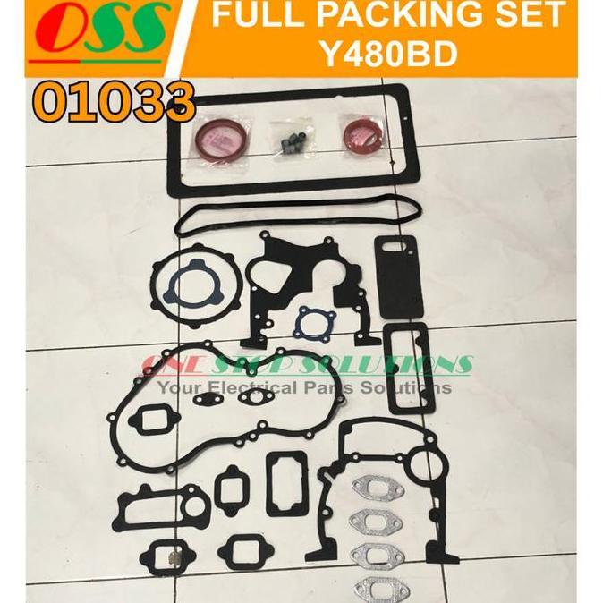 CHESS- FULL PACKING SET WEIFANG KOFO RICARDO Y480BD