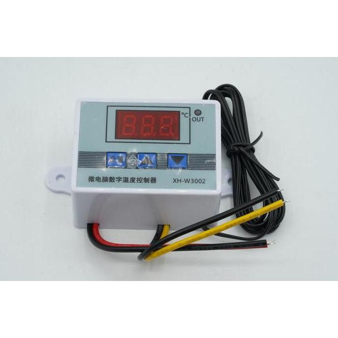 LIBARDIRT- XH-W3002 XH-3002 AC 110-220V 1500W Digital Temperature Controller