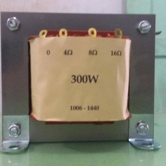 FANA- Trafo OT Matching Speaker Corong TOA 300W 300 Watt