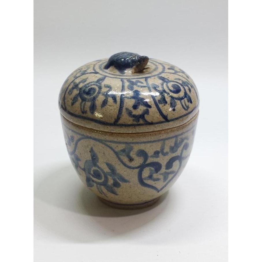 Mukun China Antik Motif Kura - Kura