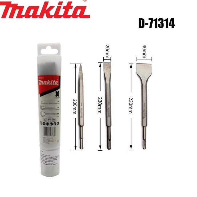 LIBARDIRT Mata Bobok Beton Pahat Jack Hammer SDS Plus Bullpoint