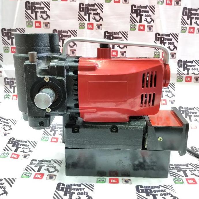 LIBARDIRT Mesin Bor Magnet Jet Broach/ Magnetic Core Drill/Mini Magnetic Drill