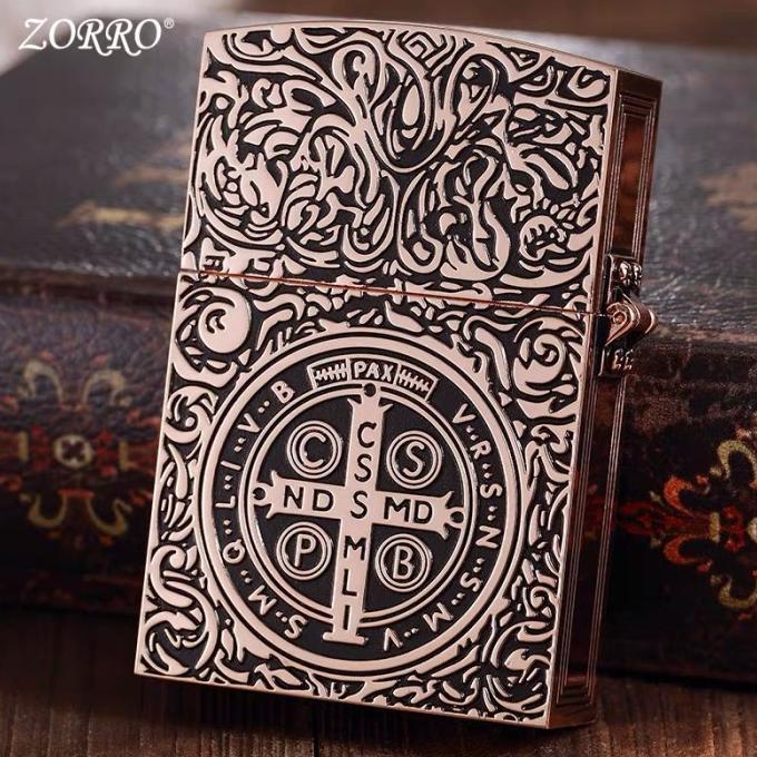 Korek api minyak ZORRO constantine besar Z91178 peralatan dapur