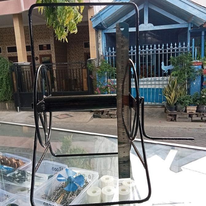 GULUNGAN BESI LAYANGAN JUMBO SUPER, KUAT KOKOH