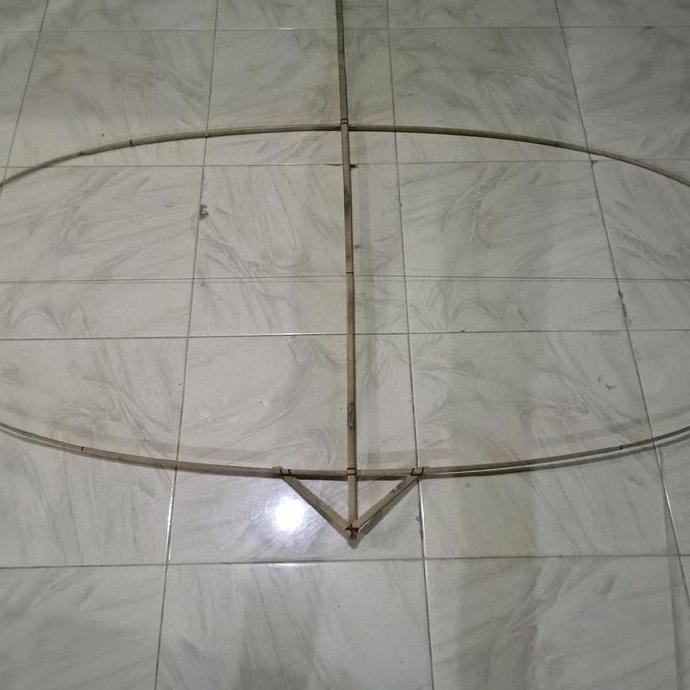 sayap layangan ludoyo atau pegon 2meter