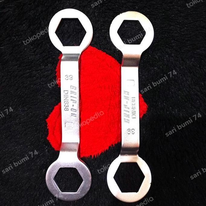 kunci Tabung ori HW 100 size 36mm