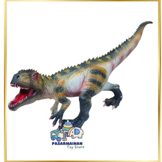 Mainan Dinosaurus Giganotosaurus Jurassic world Dino Giganotosaurus