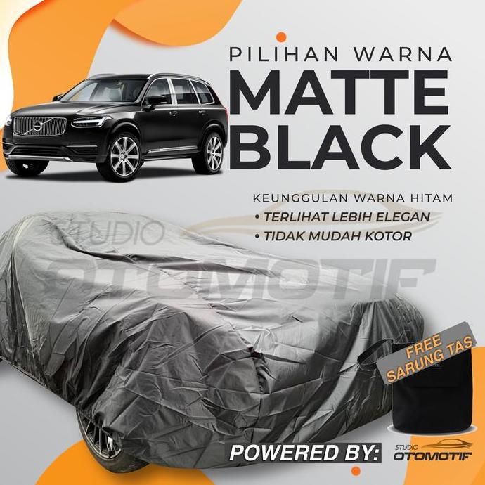 # BODY COVER WATERPROOF VOLVO XC90 XC 90 / COVER SARUNG MOBIL VOLVO XC90 #