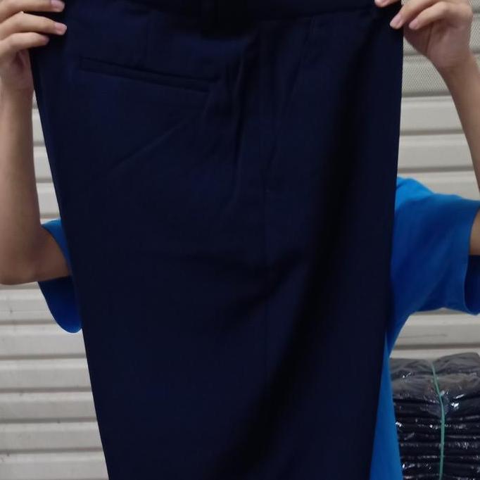 Celana Pdh Biru Dongker Celana Perhubungan Celana Dishub