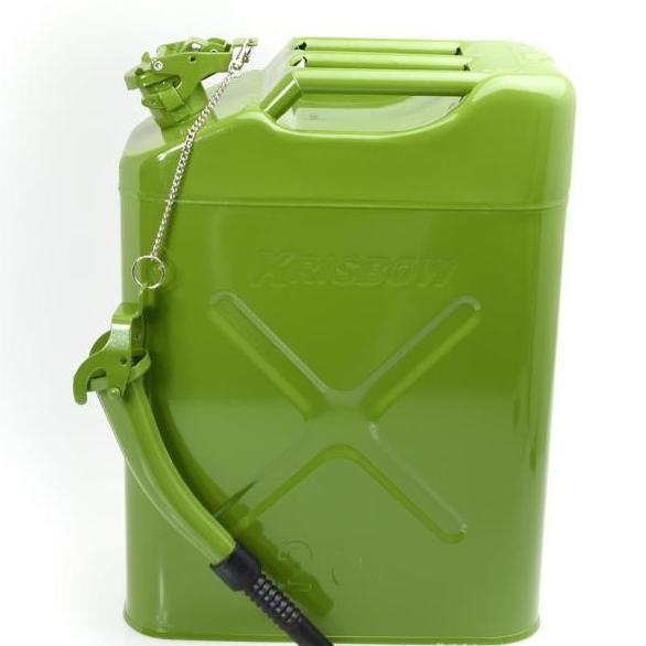 Jerigen Bensin Jerigen Besi 20 Liter Kualitas Terbaik Harga Termurah