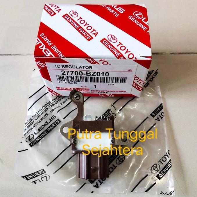 TERBARU - IC Dinamo Cas IC Regulator Original New Avanza Innova Bsn 27700-BZ010