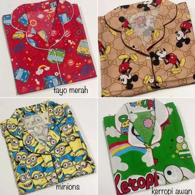 Daster Katun Super Jumbo Ld 130 Cm