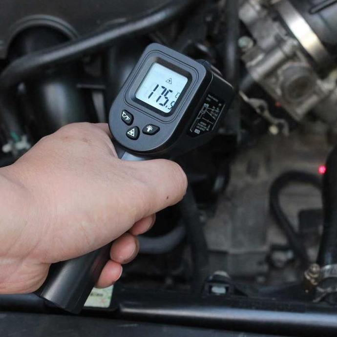 Termometer Ac Thermometer Mesin Thermometer Mesin Termometer Industri Thermometer Infrared Digital N