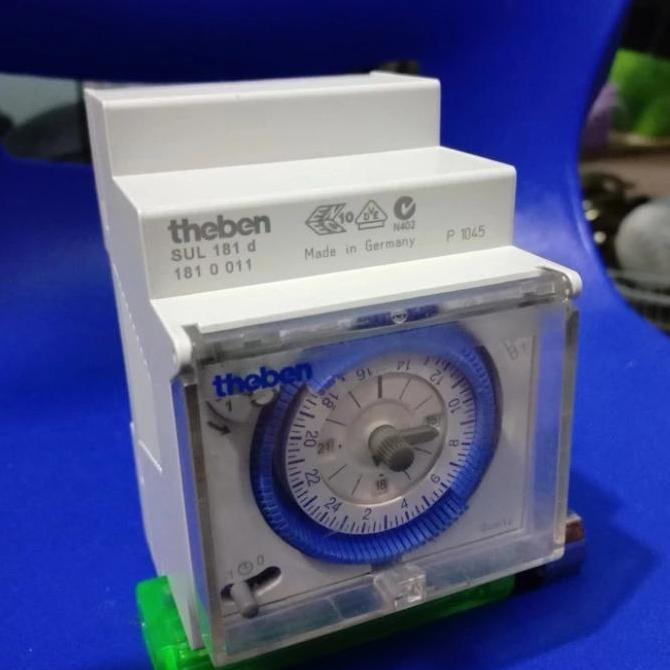 Timer Theben Sul 181D Theben Sul181D Original Sul 181 D