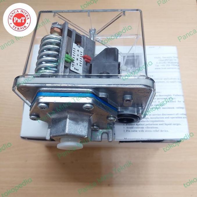 Pressure Switch Tival Ff 4 - 4 Dah / Pressure Control Tival 4 Bar
