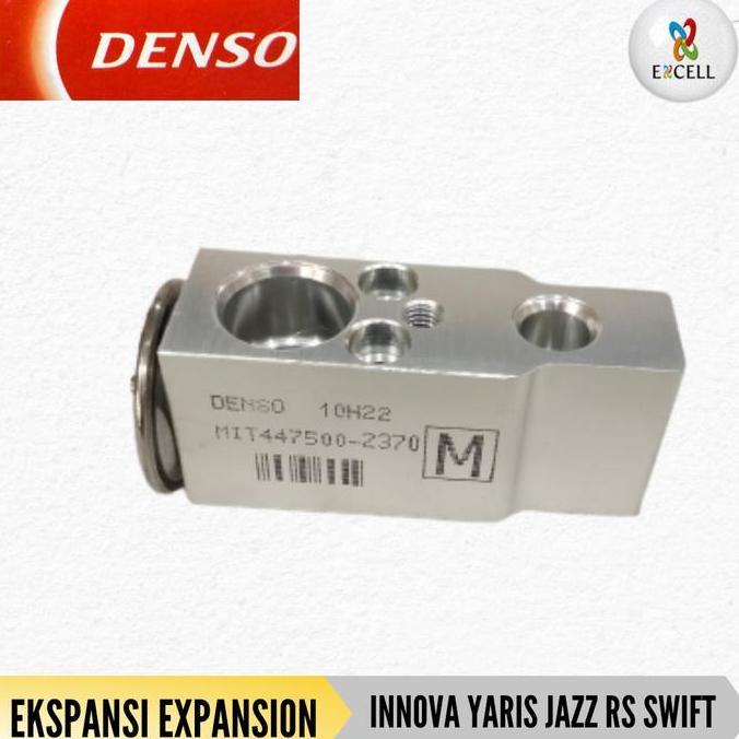 EXPANSI EKSPANSI EXPANSION VALVE INNOVA YARIS JAZZ RS SWIFT ORIGINAL DAN TERPERCAYA