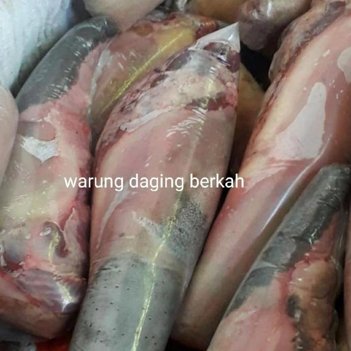 lidah sapi lokal fresh LAT
