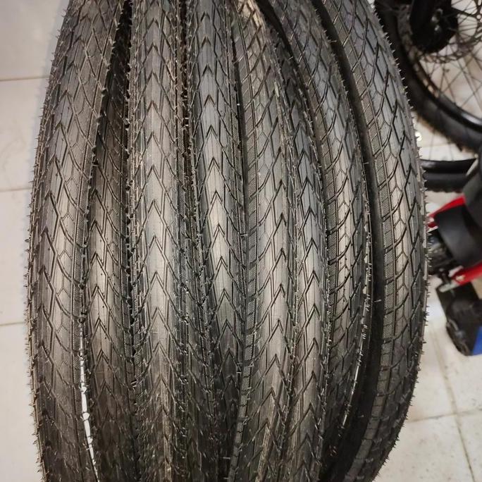 Promo ban luar 700x40c kenda ban luar sepeda gravel hybrid 700x40c COD