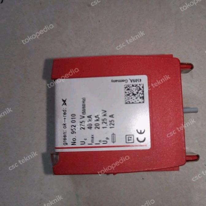 mata arrester dehn dgn mod 275