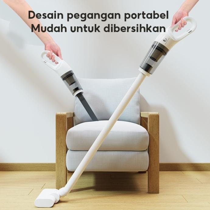Vacum Cleaner Penyedot Debu Wireless Vacuum Cleaner penyedot debu