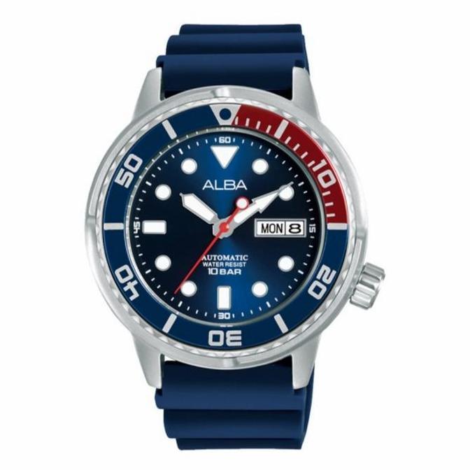 Jam tangan pria alba al4251 x1 Alba AL4251X1 Automatic