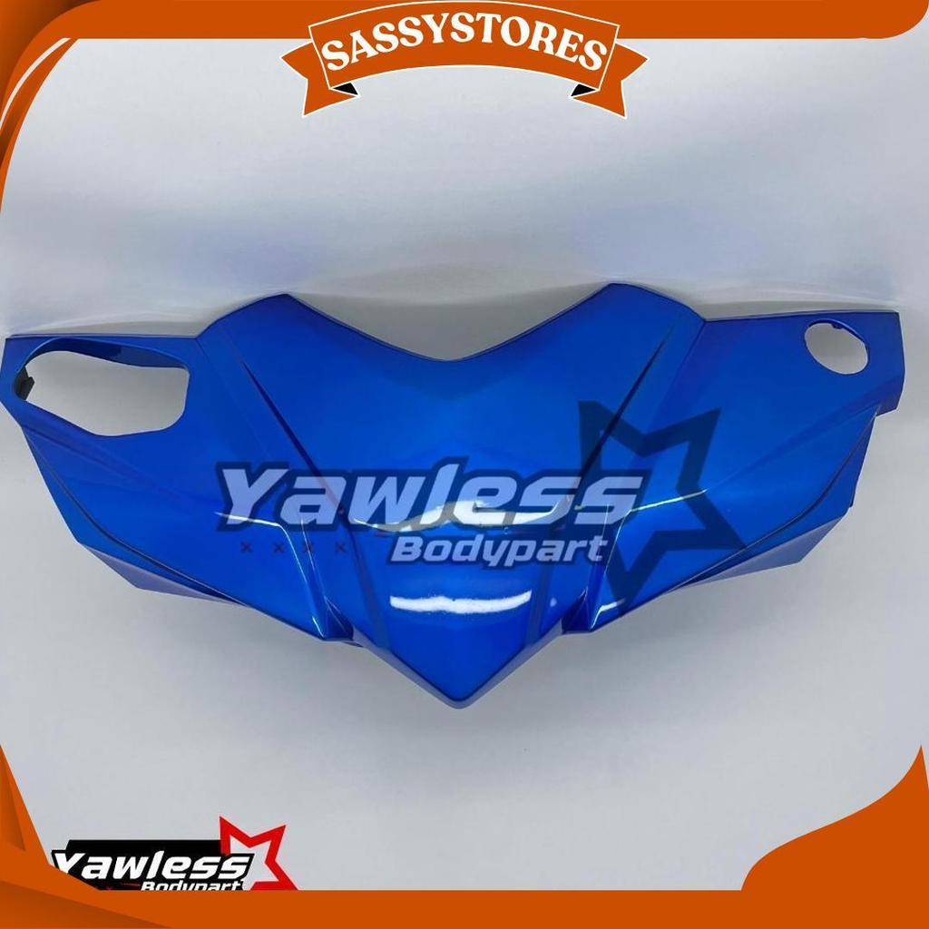 Batok Depan Beat Fi 2015-2016 Stater Halus Warna Biru / Batok Beat Fi 2015 Ori