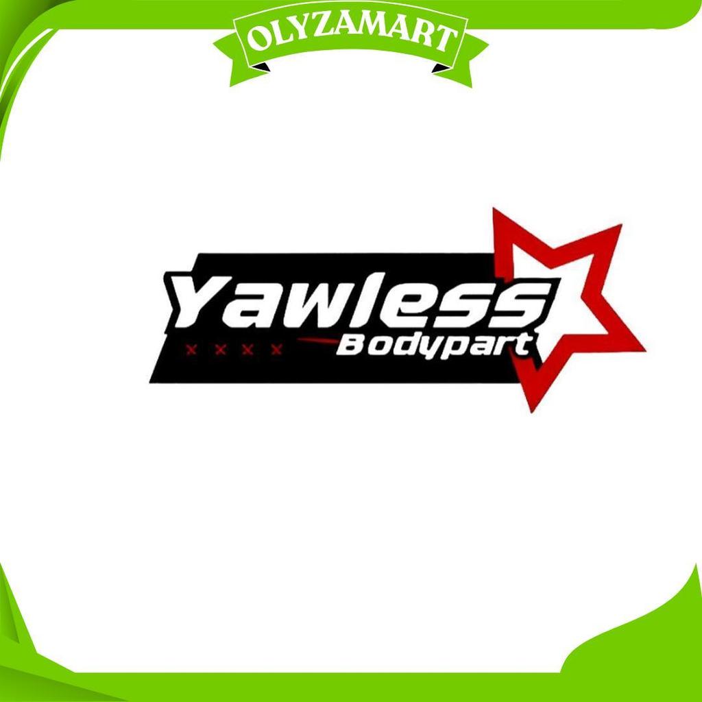 Batok Vario Techno 110 Karbu Hitam / Batok Belakang Vario 110 Techno Promo